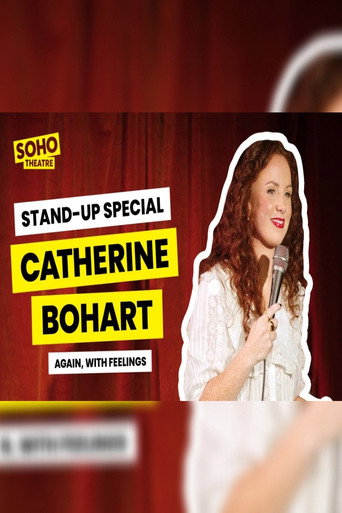 Catherine Bohart: Again, With Feelings