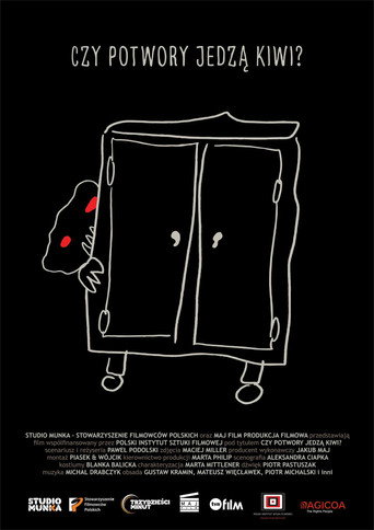 Czy potwory jedzą kiwi?