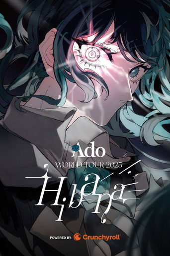 Ado - WORLD TOUR 2025 “Hibana”@Saitama Super Arena@ Orlando, Florida Kia Center