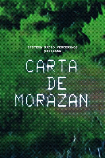 Carta de Morazán