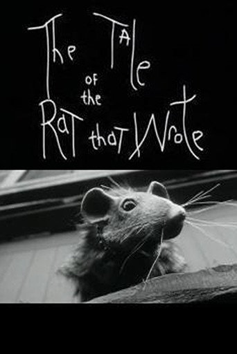 The Tale of the Rat That Wrote