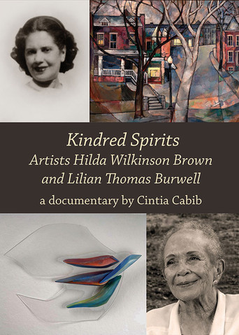 Kindred Spirits: Artists Hilda Wilkinson Brown and Lilian Thomas Burwell