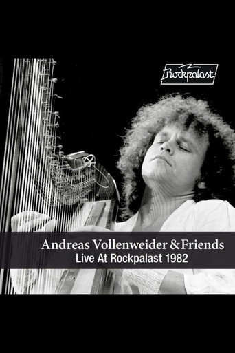 Andreas Vollenweider: Live at Rockpalast 1982