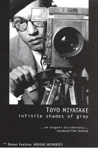 Toyo Miyatake: Infinite Shades of Gray