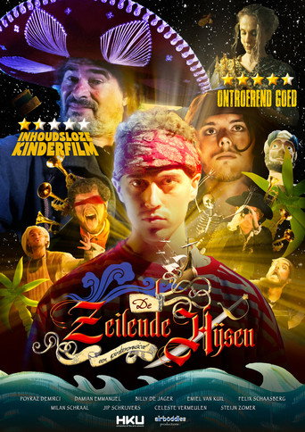 De Zeilende Hijsen: Een Piratenmusical