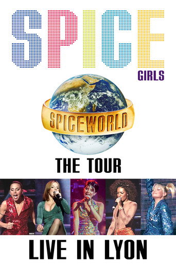 Spice Girls: Spiceworld Tour Live in Lyon