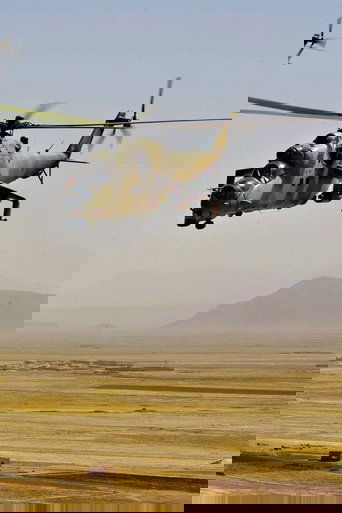 Afghanistan. Edges of War