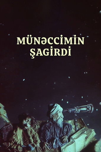 Astrologer's student