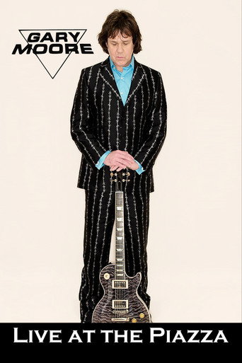 Gary Moore - Live at the Piazza