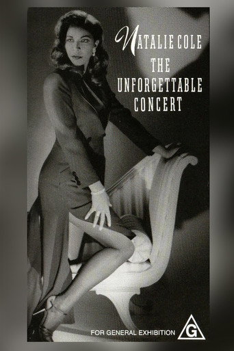 Natalie Cole: The Unforgettable Concert