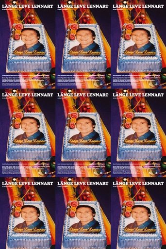 Celebrating Lennart