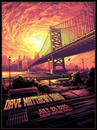 Dave Matthews Band: Freedom Mortgage Pavilion - July 26, 2025