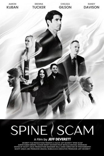 Spine Scam
