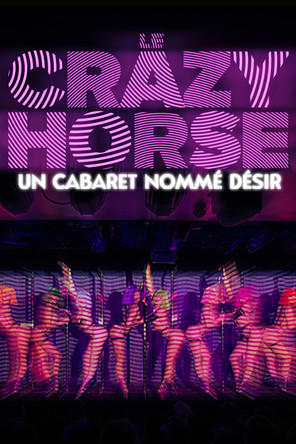 Crazy Horse Paris