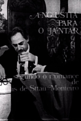 Angústia para o jantar