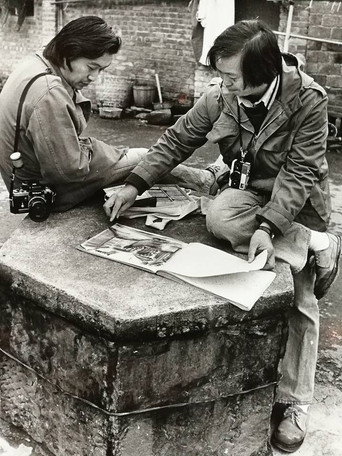 Journey through Images