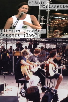 Alanis Morissette: Tibetan Freedom Concert