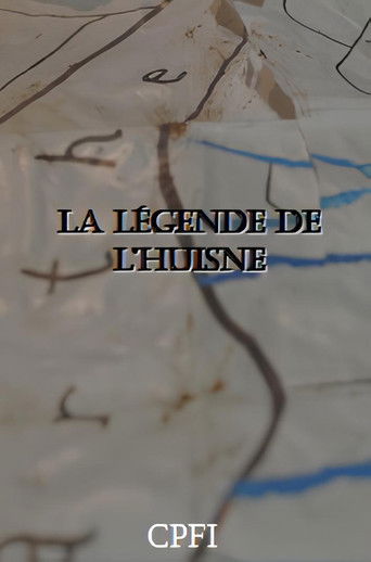La légende de l'Huisne