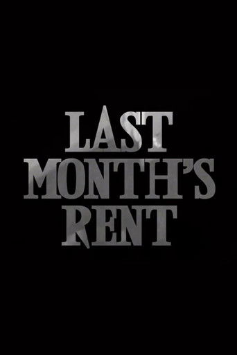 Last Month's Rent