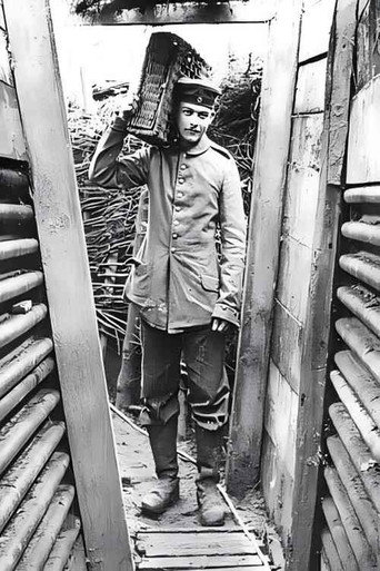 Hidden Histories: WW1's Forgotten Photographs