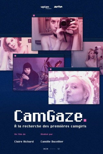 Cam Gaze - À la recherche des premières 