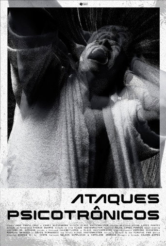 Psychotronic Attacks