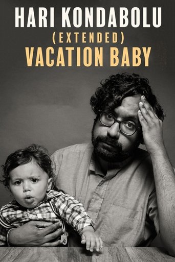 Hari Kondabolu: Vacation Baby