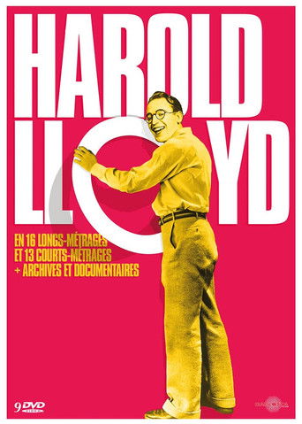 HAROLD LLOYD COLLECTION (9 Discs)