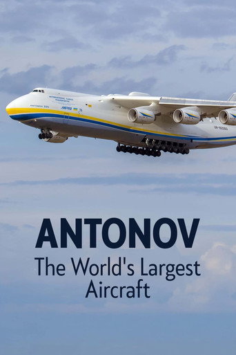 Antonov: The World's Largest Aircraft