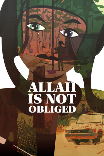 Allah is Not Obliged