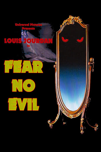 Fear No Evil (1968)