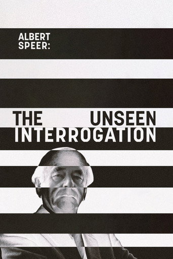 Albert Speer: The Unseen Interrogation