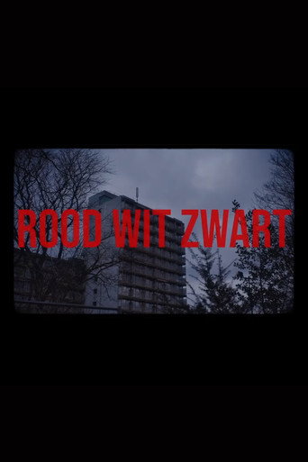 ROOD WIT ZWART