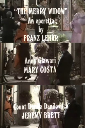 The Merry Widow