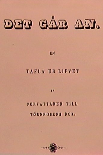 Det går an