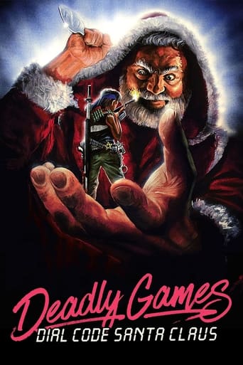 Deadly Games: Dial Code Santa Claus (1989)