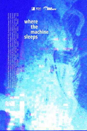 Where the Machine Sleeps