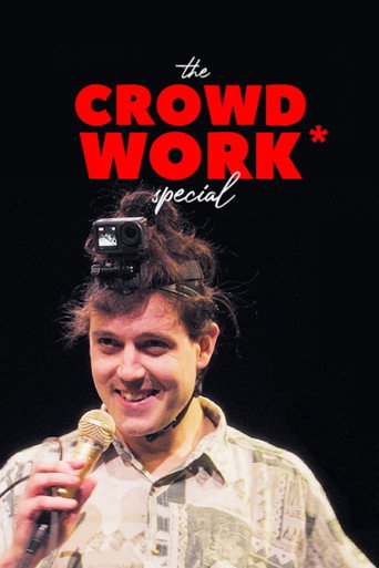 Reuben Solo - The Crowd Work* Special