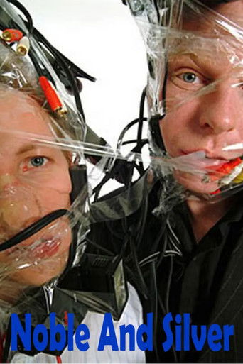 Noble and Silver: Get Off Me!