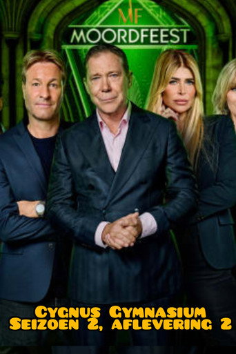 Moordfeest :  Cygnus Gymnasium