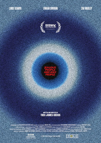 Jealous People Are Ugly People