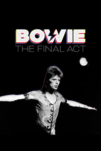 David Bowie: The Final Act