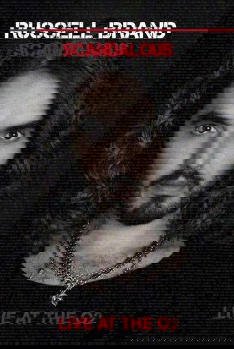 Russell Brand: Scandalous