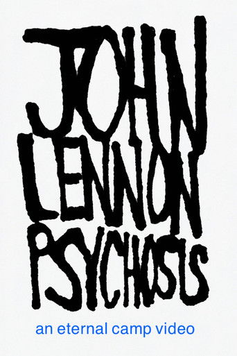 JOHN LENNON PSYCHOSIS