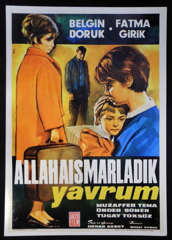 Allahaısmarladık Yavrum