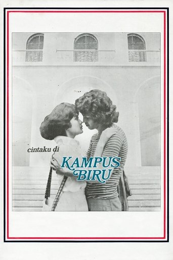 My Love on Blue Campus