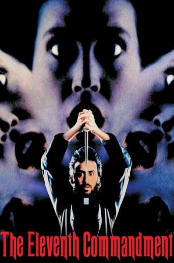 The Eleventh Commandment (1987)