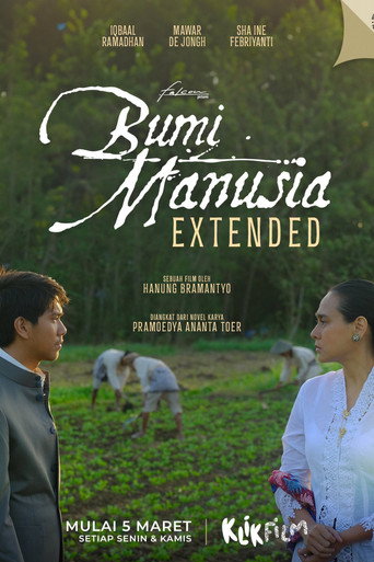 Bumi Manusia Extended
