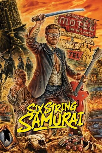 Six String Samurai (1998)