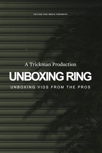Unboxing Ring